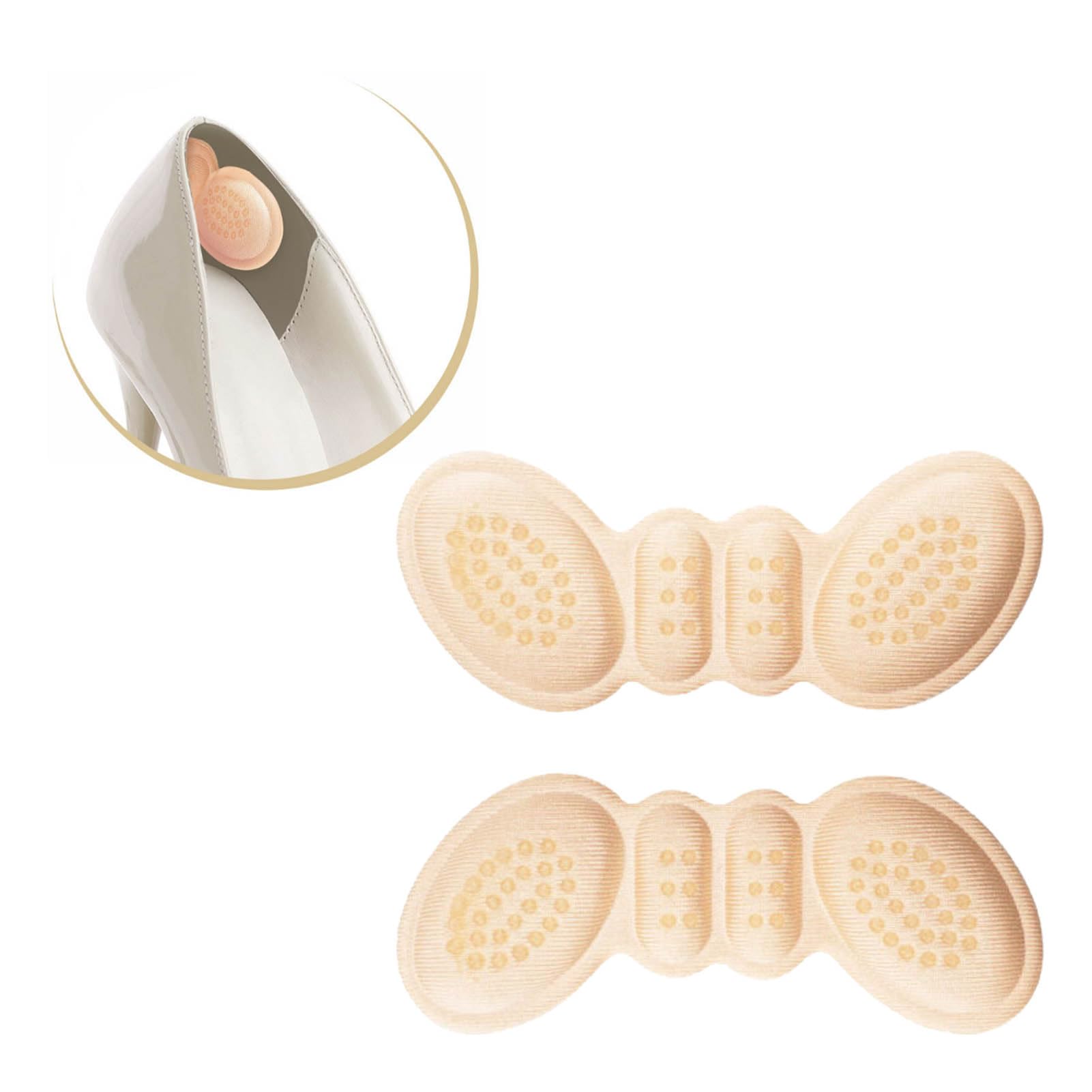 Miniatura 3 de Parche de Talon para Calzado